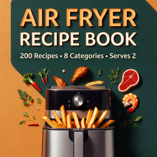 Air Fryer Recipes app icon
