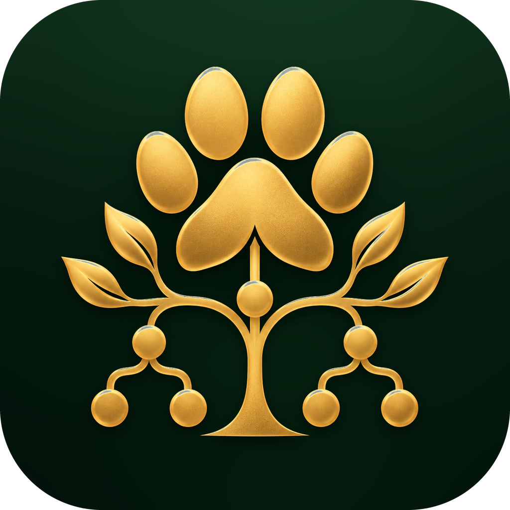 App-Symbol von Canine Legacy Breeder App