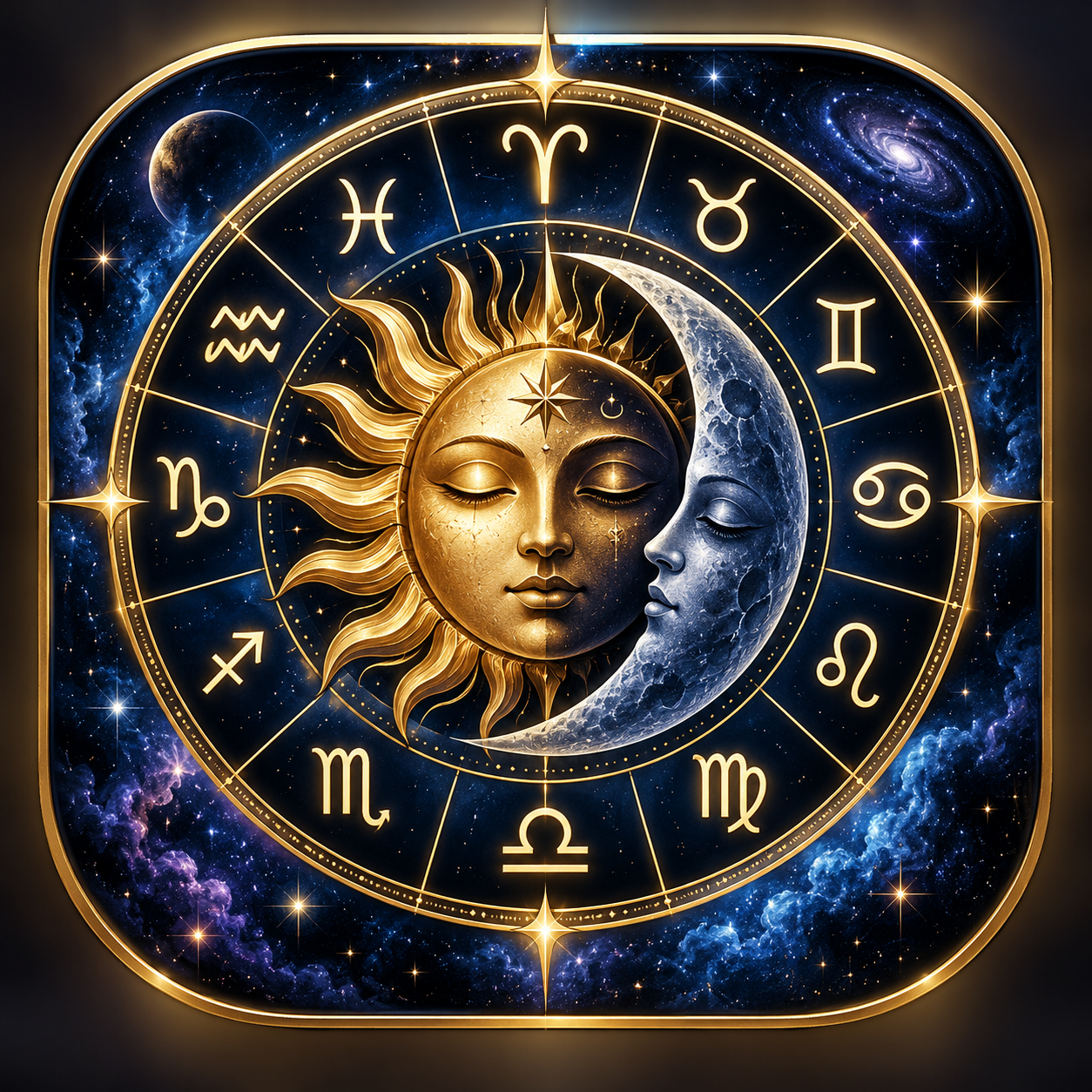 Celestial Grimoire app icon