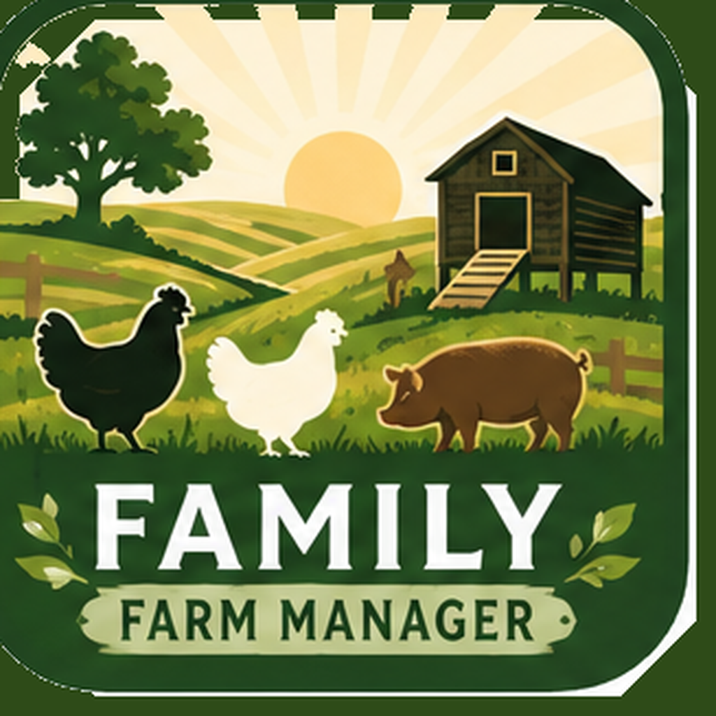 Family Farm Manager icon
