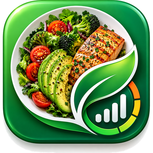 Healthy Plate-Symbol