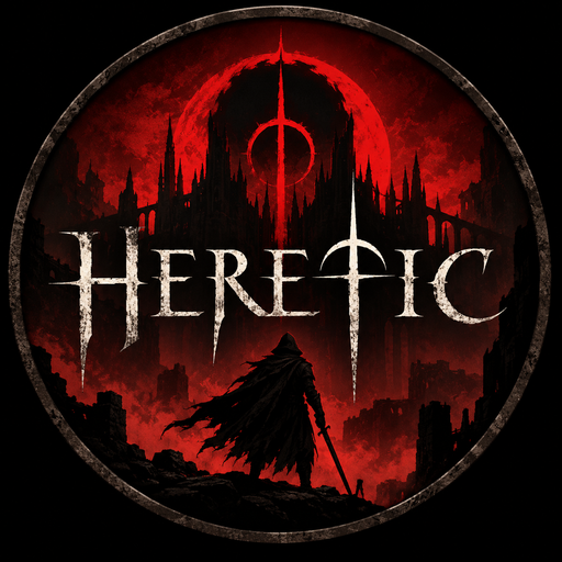 Ícone do Heretic