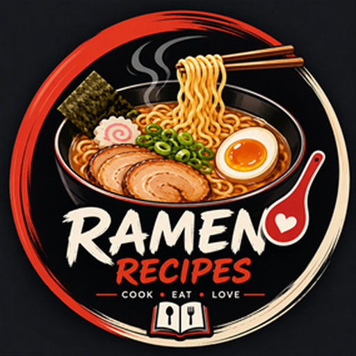 Ramen Recipes app icon