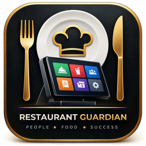 Icono de la aplicación Restaurant Guardian